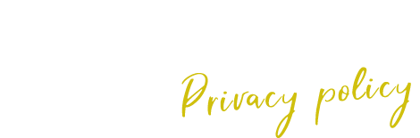 プライバシーポリシー