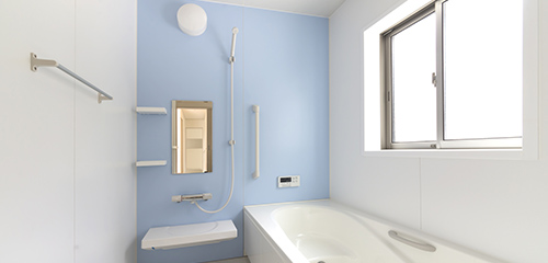 お風呂リフォーム