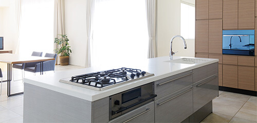 キッチンリフォーム