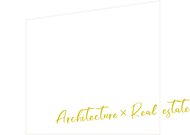 建築×不動産 土地探しから新築・リフォームまで。建築コンサルティングの山建ホーム。 Architecture×Real estate